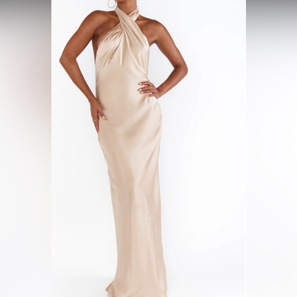 Show me your mini bridesmaid dress